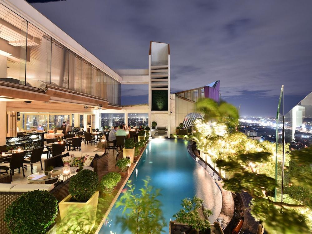 Vivere Hotel And Resorts Muntinlupa City Екстериор снимка