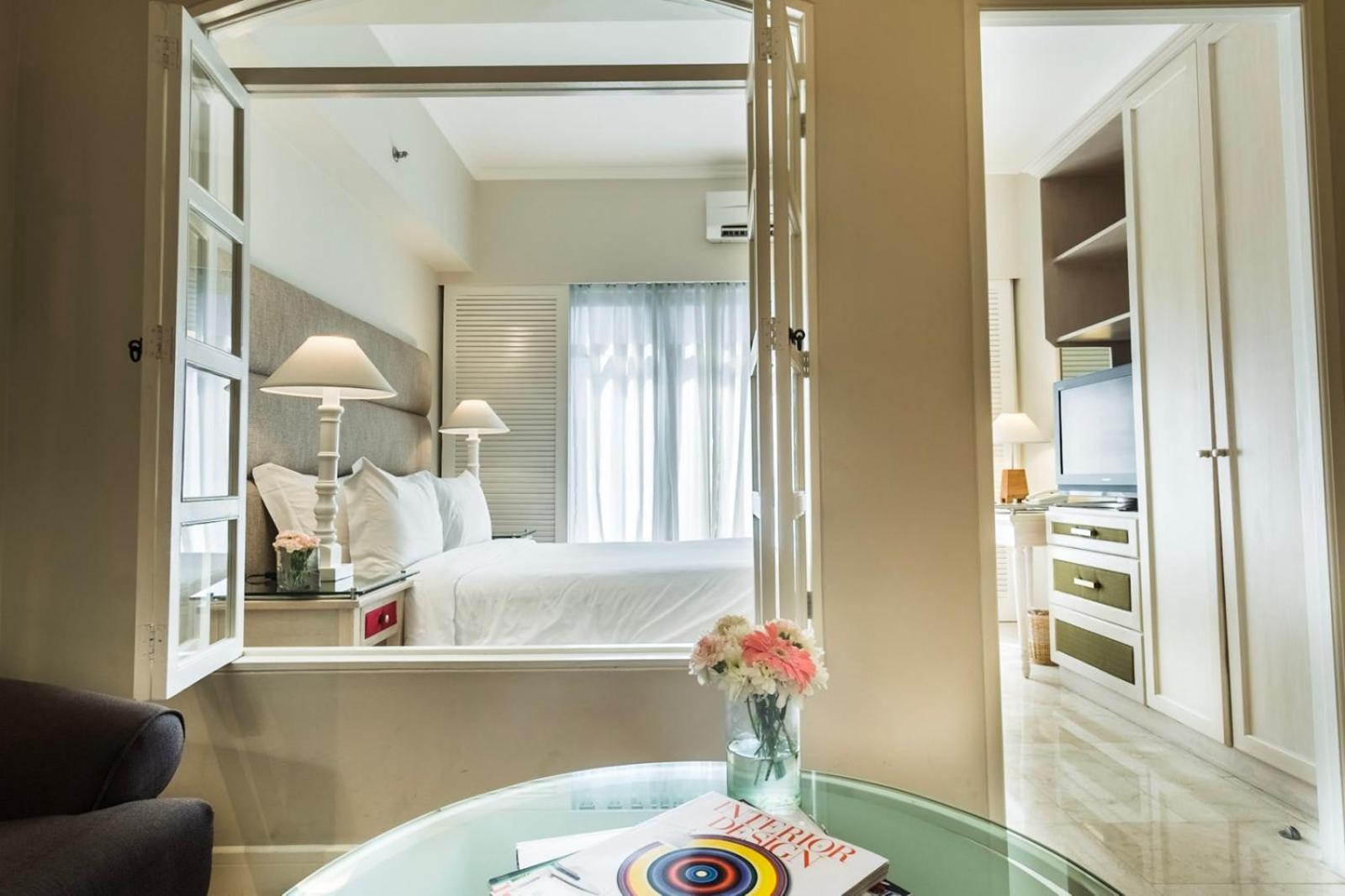 Vivere Hotel And Resorts Muntinlupa City Екстериор снимка