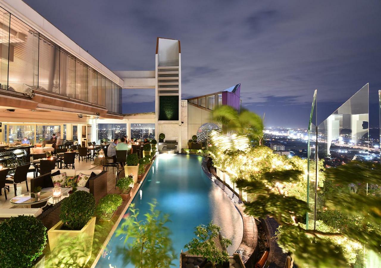 Vivere Hotel And Resorts Muntinlupa City Екстериор снимка